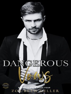 cover image of Dangerous Vows